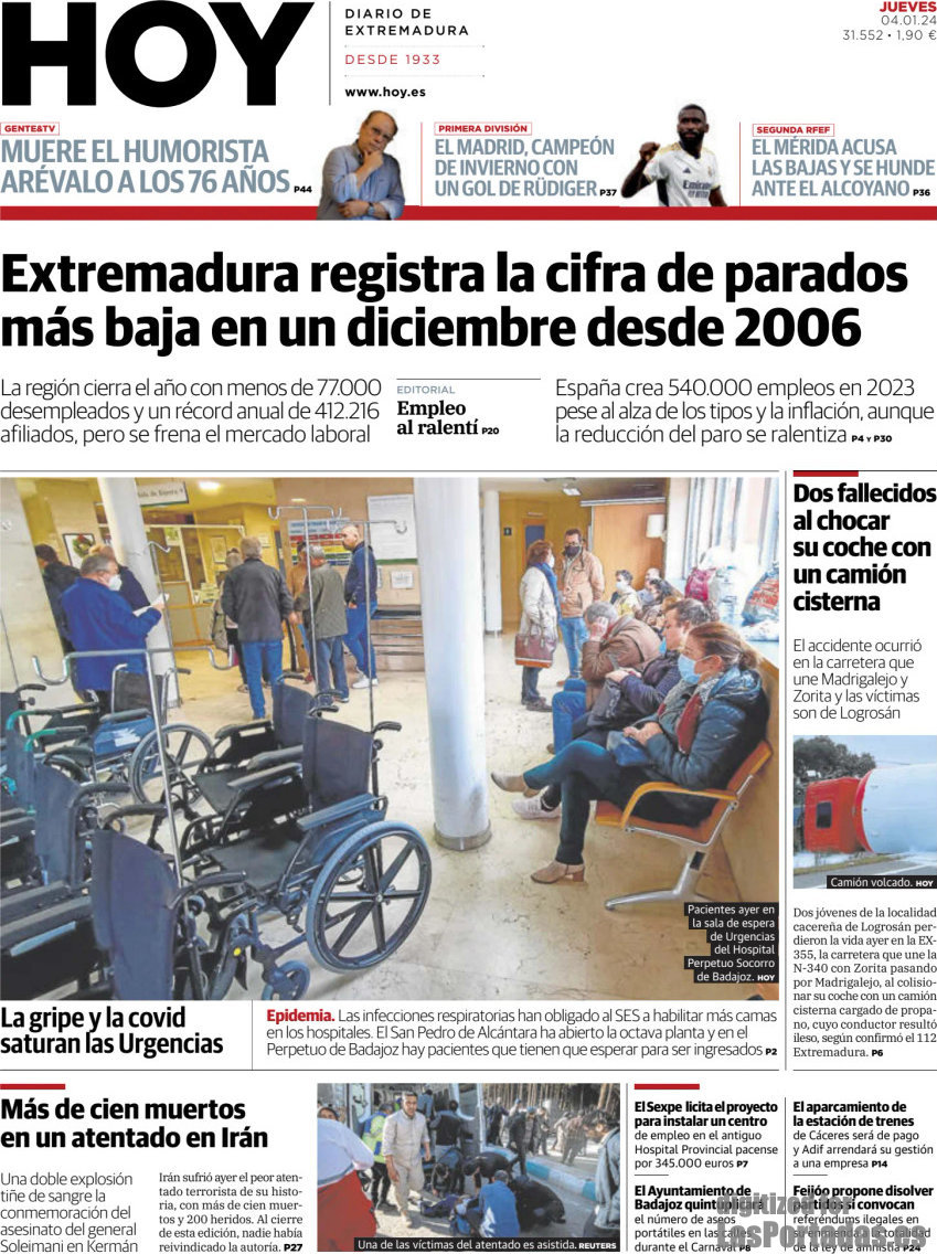 Hoy