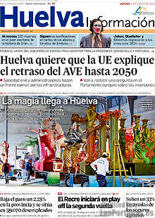 Periodico Huelva Información