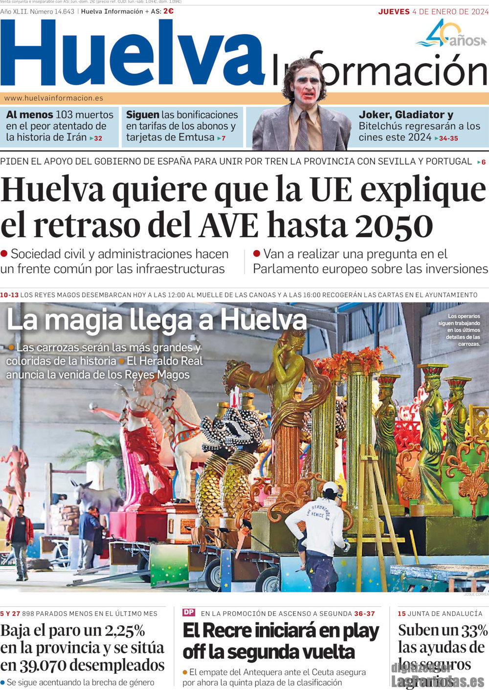 Huelva Información