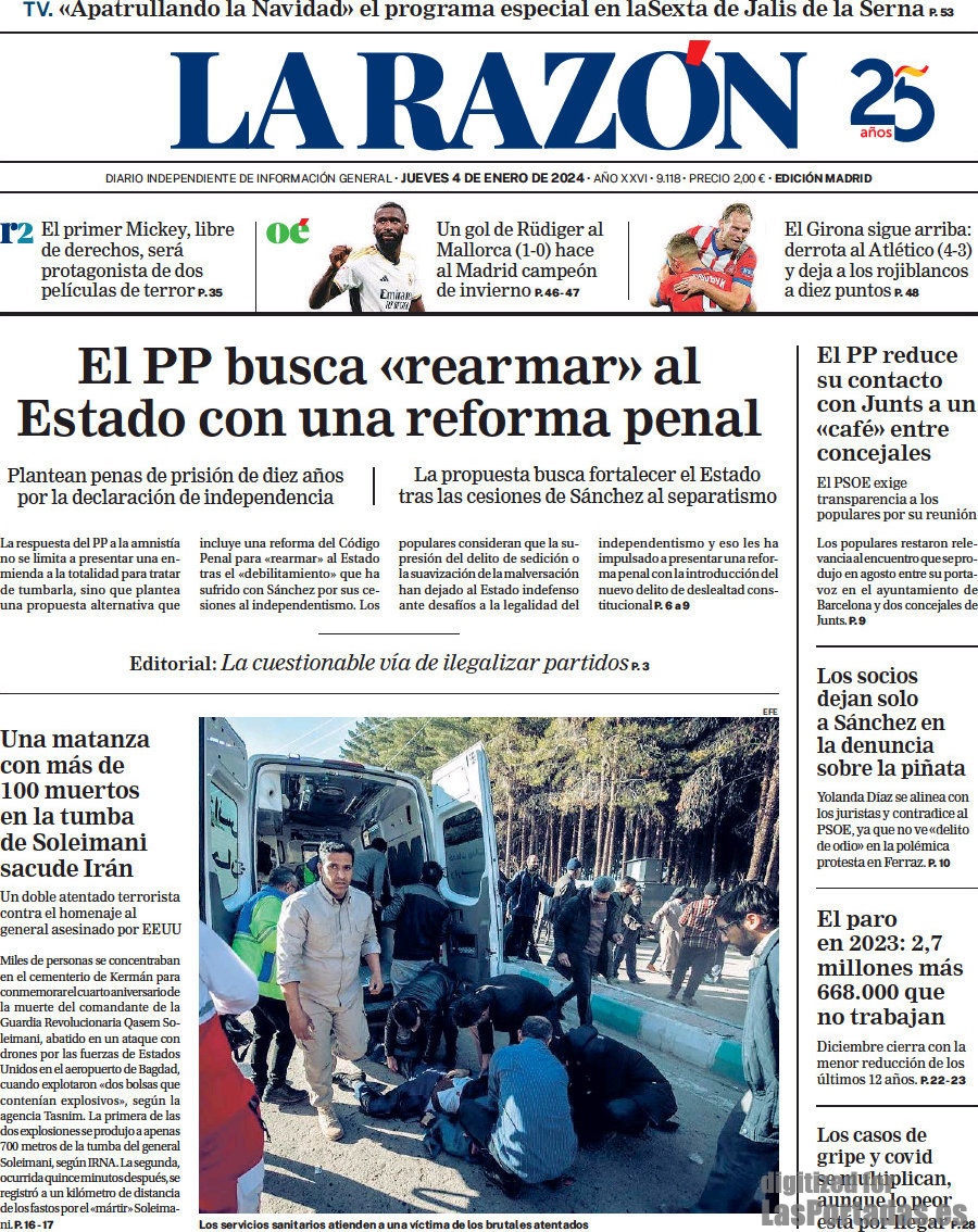 La Razón