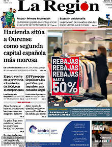 Periodico La Región