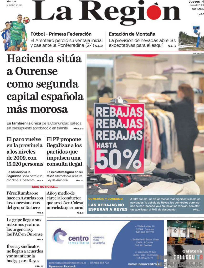 La Región