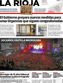 Periodico La Rioja