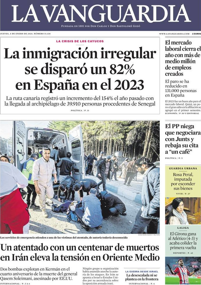 La Vanguardia
