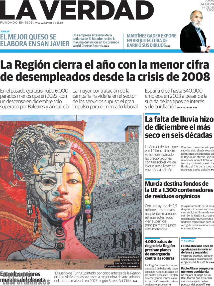 La Verdad