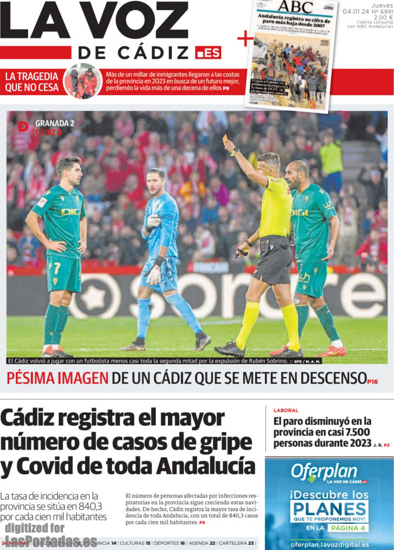 La Voz de Cádiz