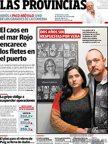 Periodico Las Provincias