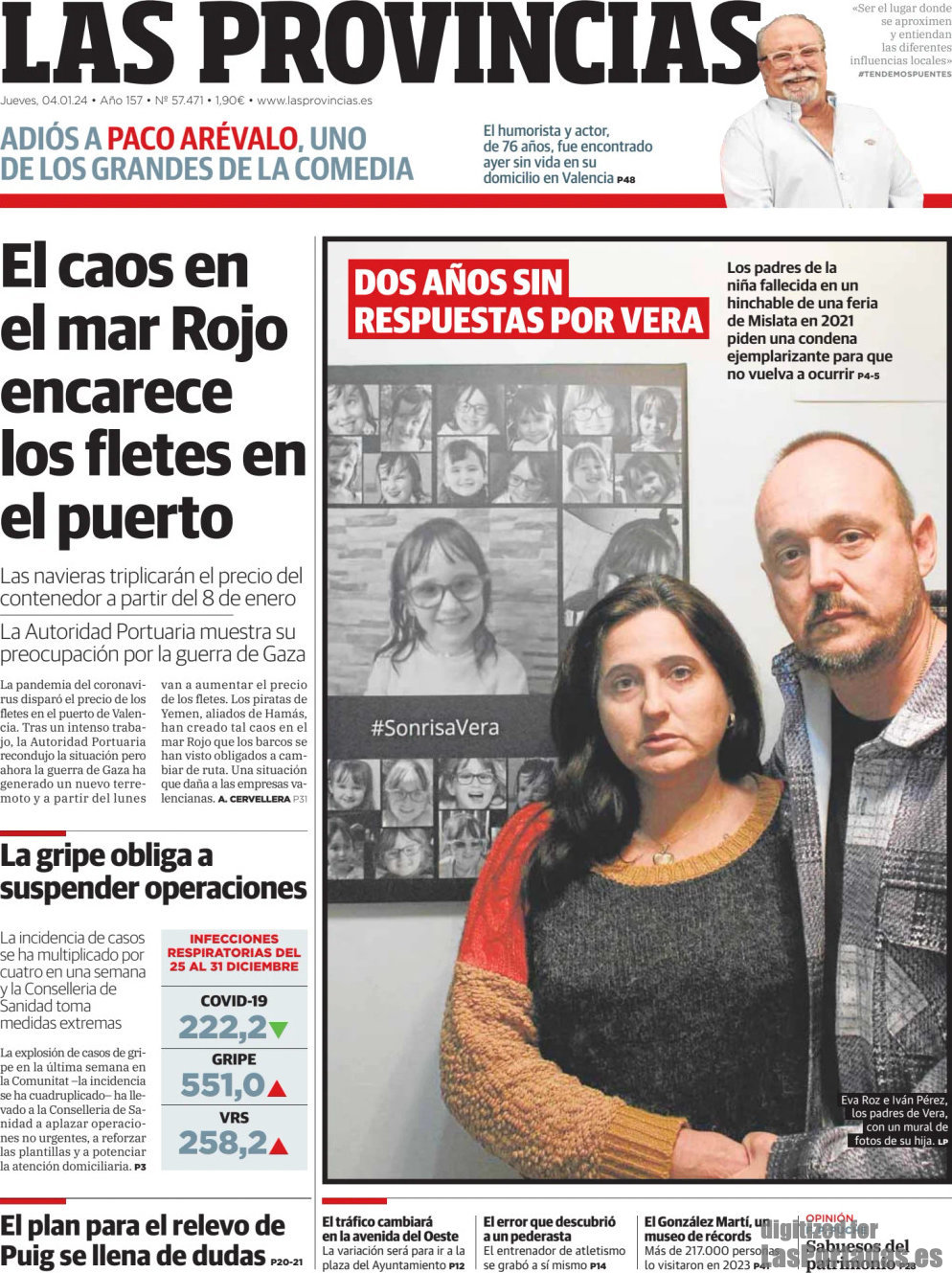 Las Provincias