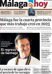 Periodico Malaga Hoy
