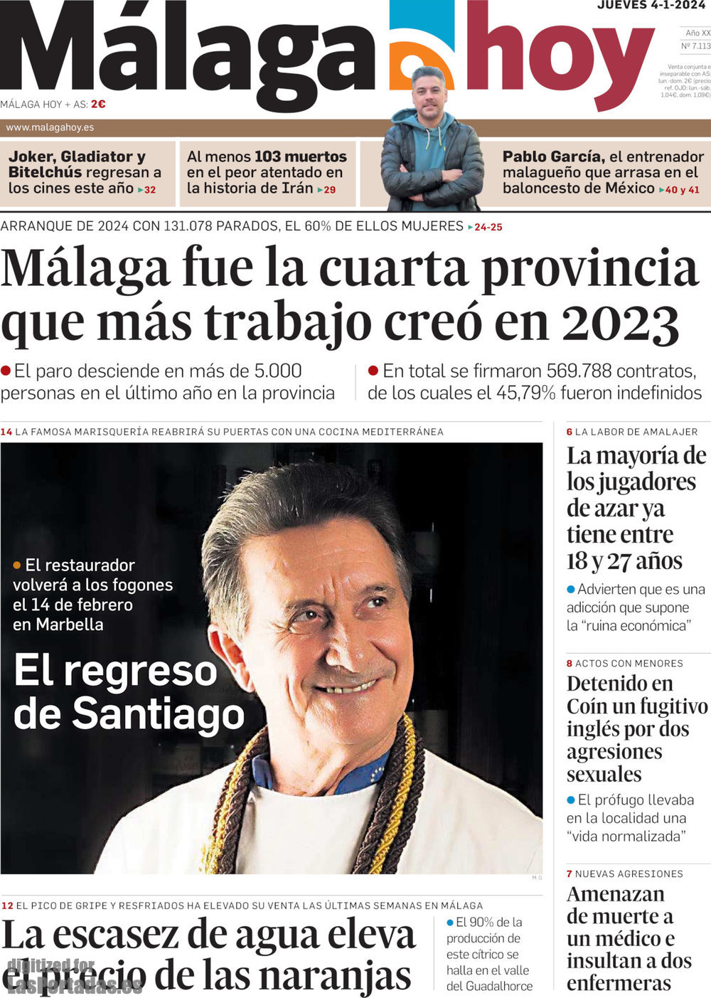 Malaga Hoy