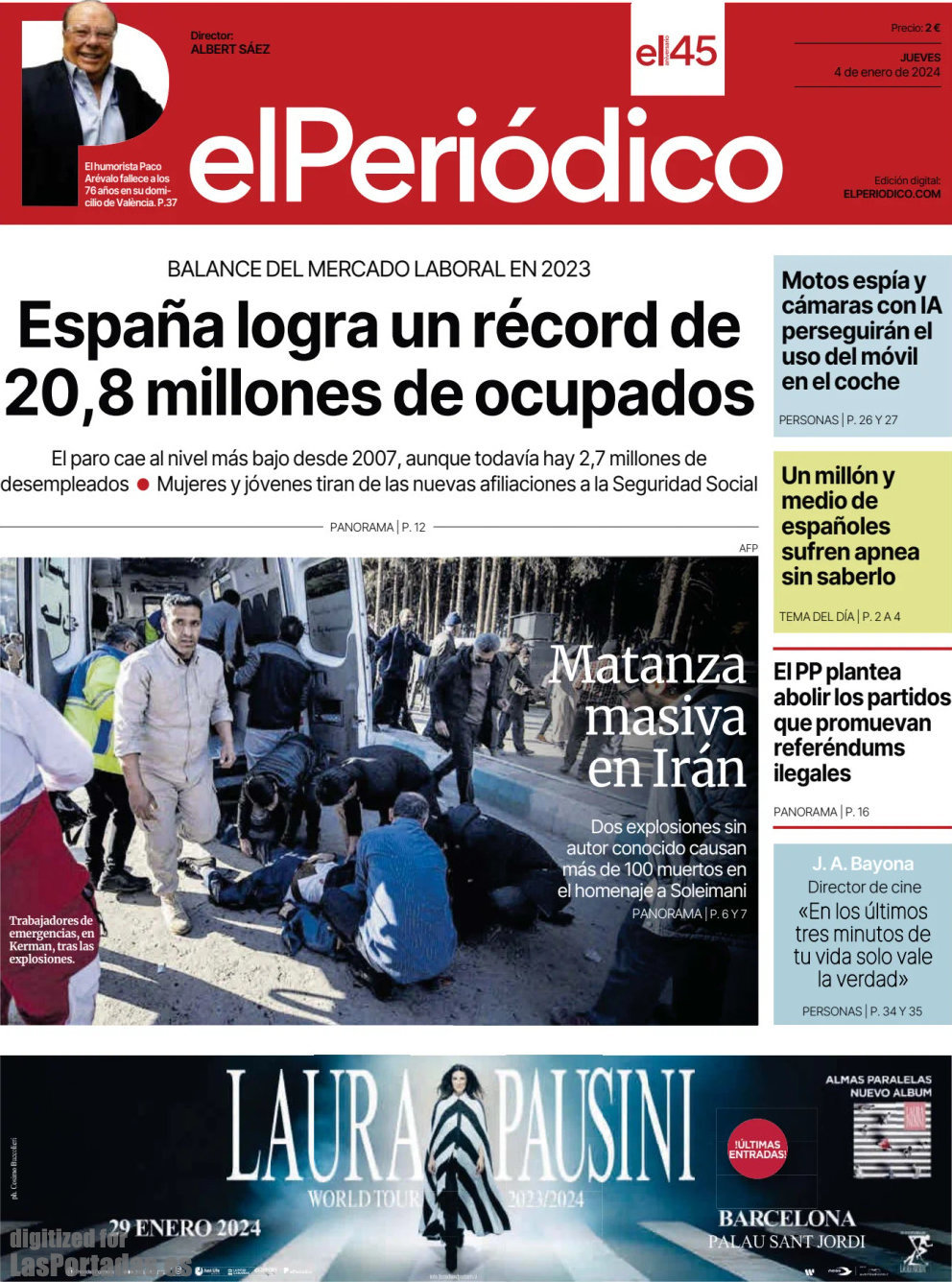El Periódico de Catalunya(Castellano)