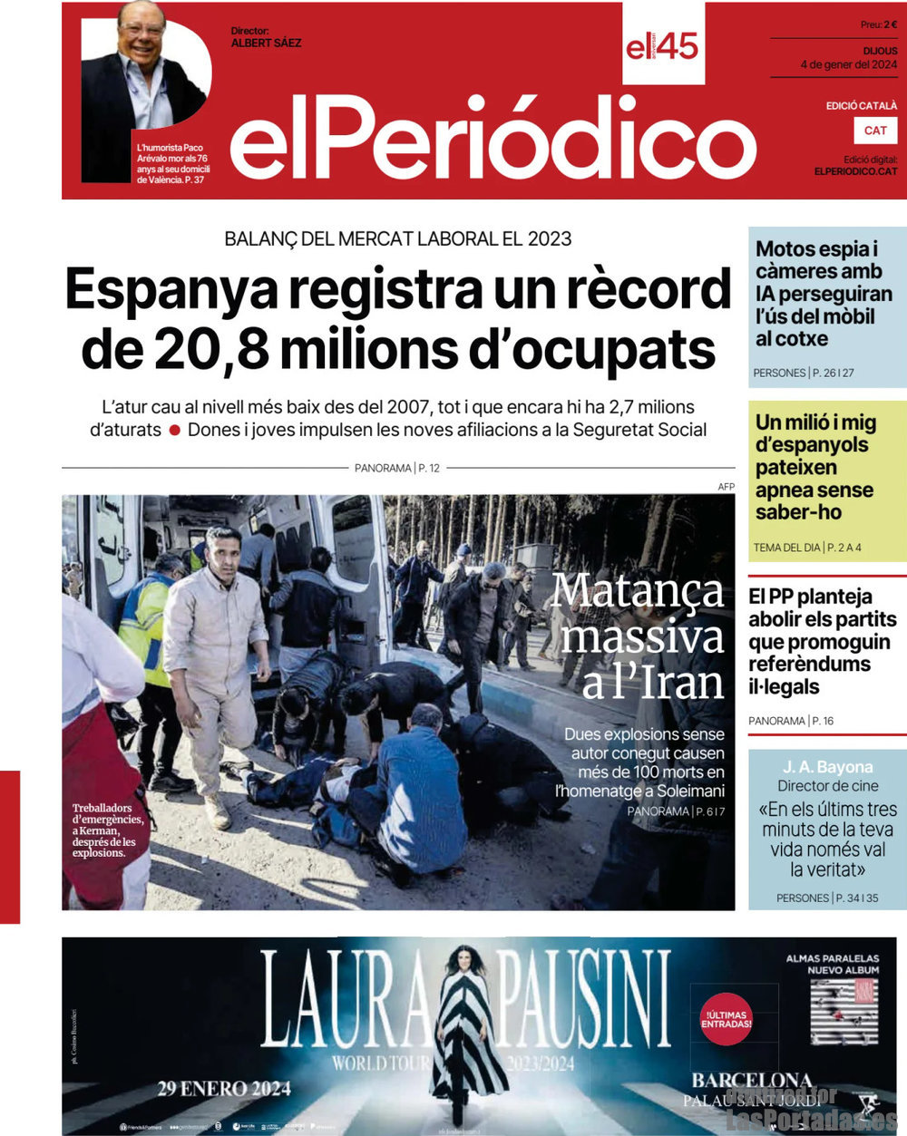 El Periódico de Catalunya(Català)