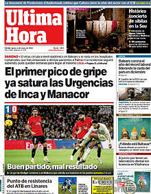 Periodico Última Hora