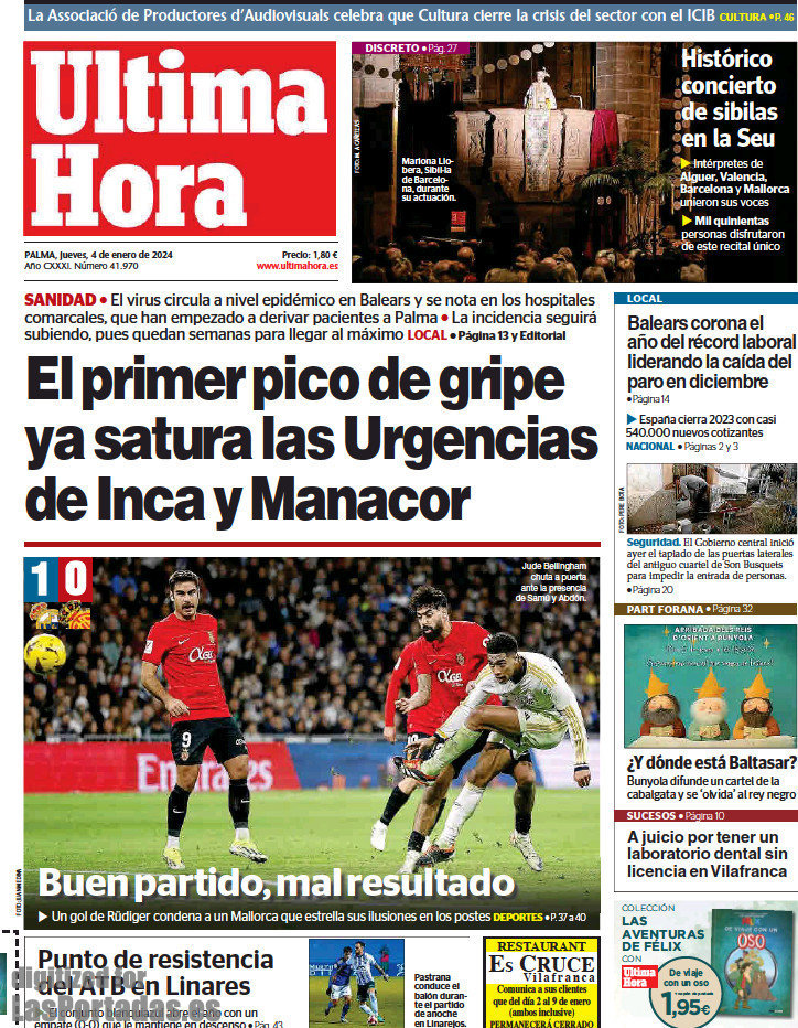 Última Hora
