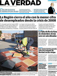 Periodico La Verdad Cartagena