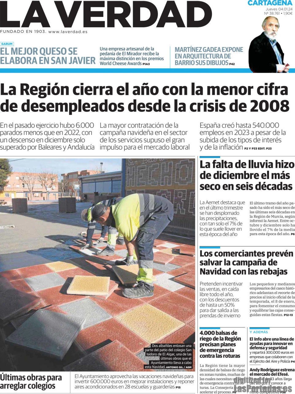 La Verdad Cartagena