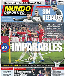 Periodico Mundo Deportivo
