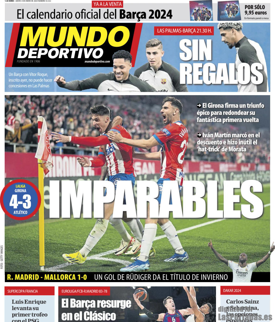 Mundo Deportivo