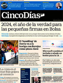 Periodico Cinco Días