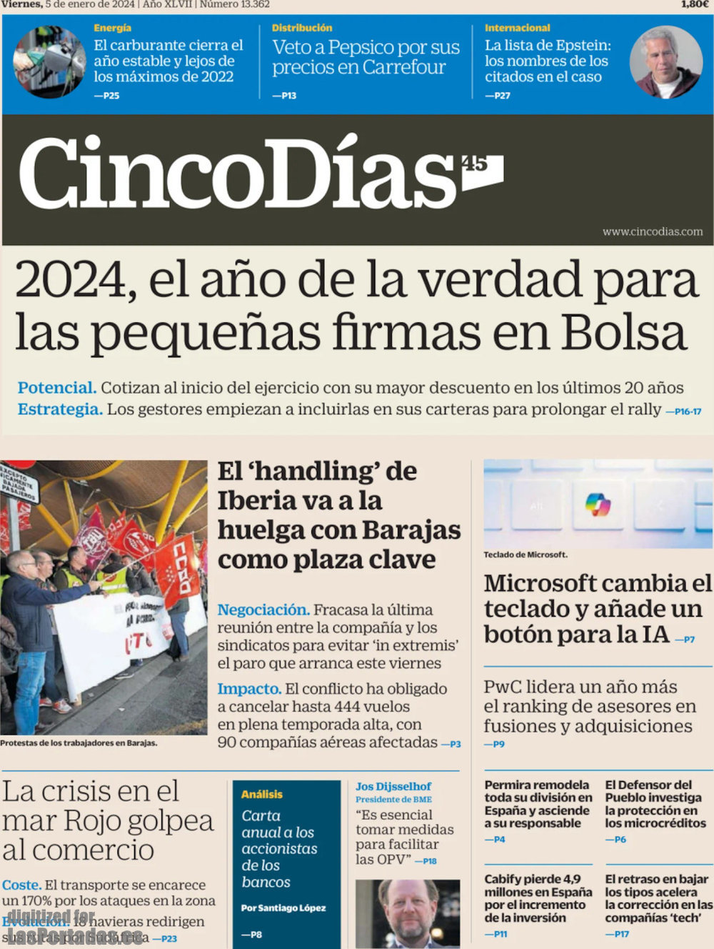 Cinco Días