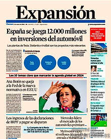 Periodico Expansion