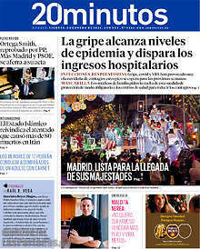 Periodico 20 Minutos