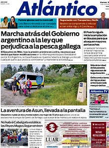 Periodico Atlántico Diario
