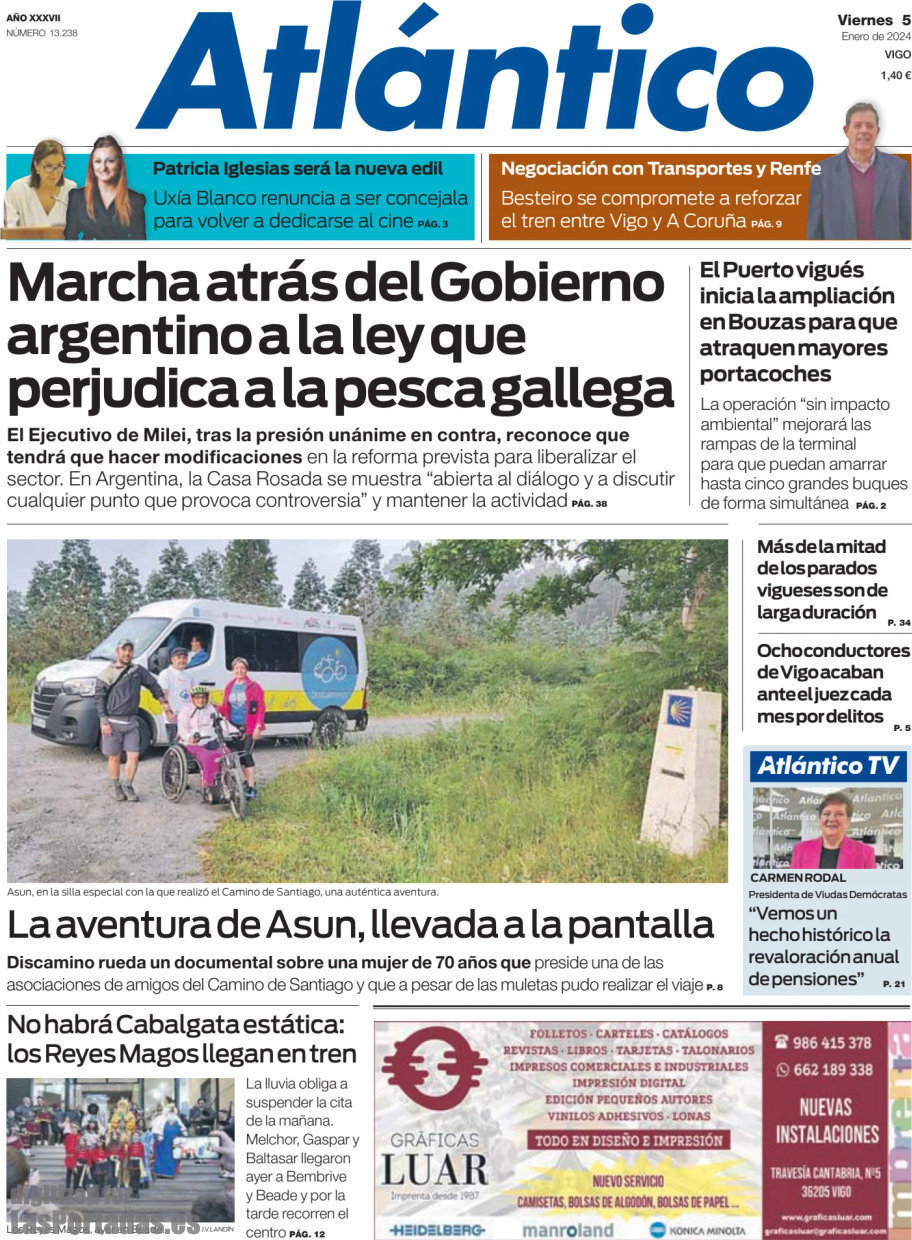 Atlántico Diario