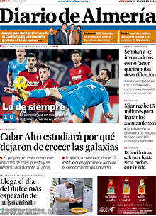 Periodico Diario de Almería