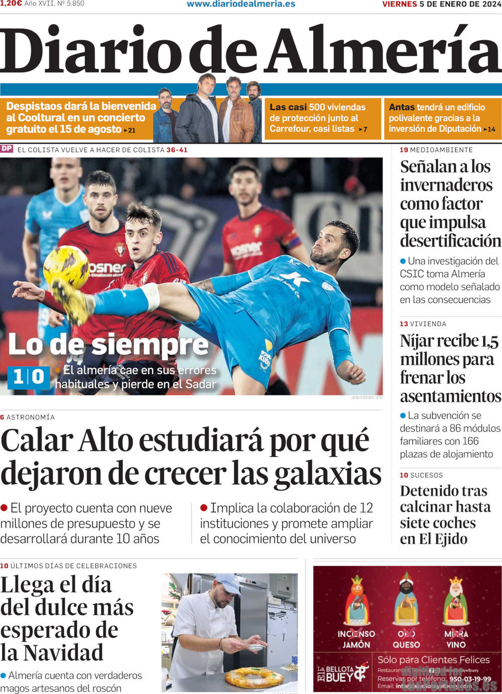 Diario de Almería