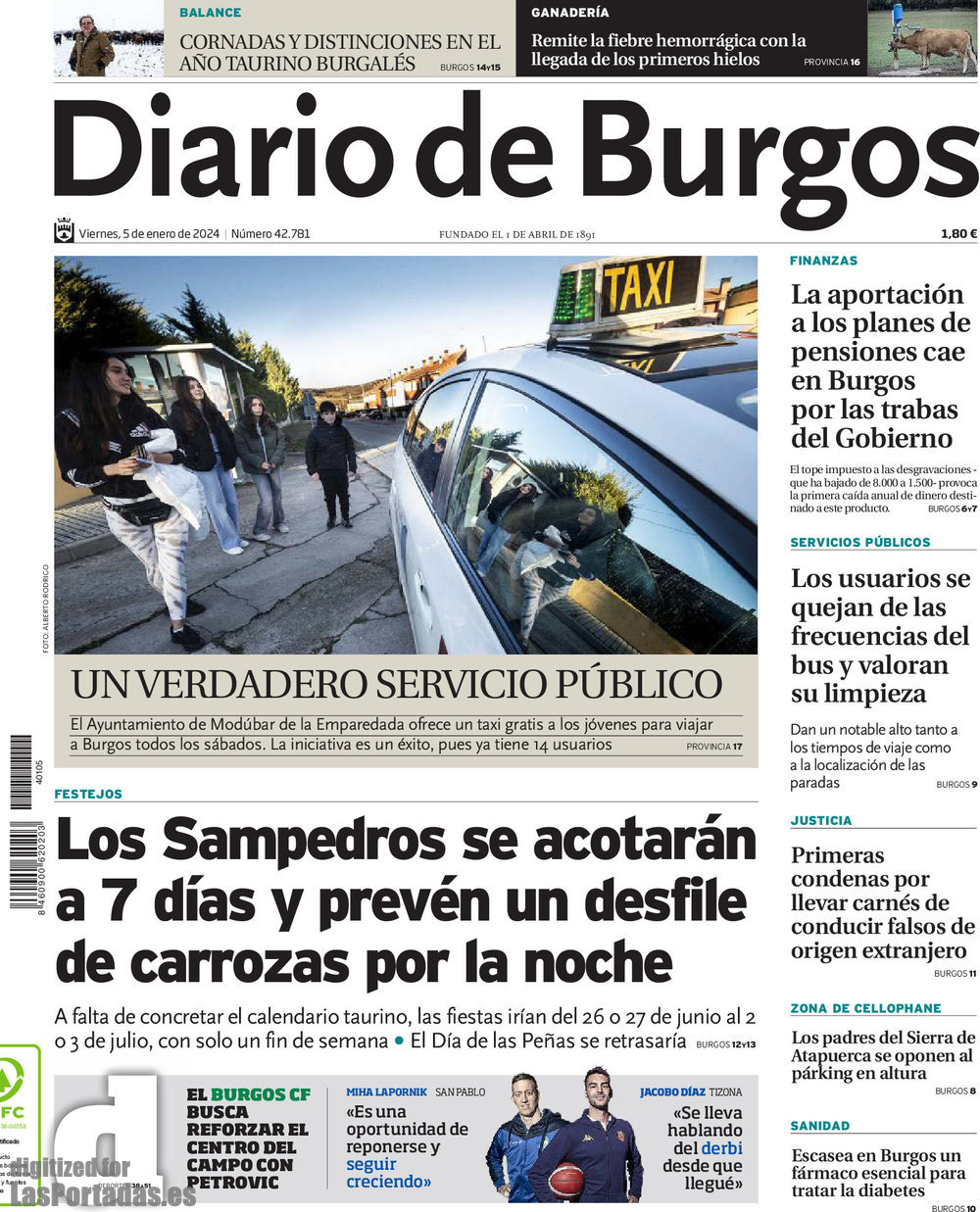 Diario de Burgos