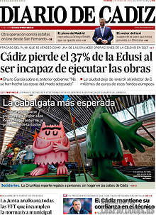 Periodico Diario de Cádiz