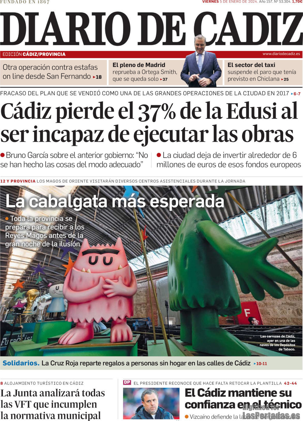 Diario de Cádiz