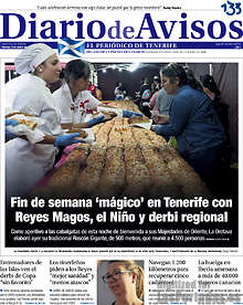 Periodico Diario de Avisos