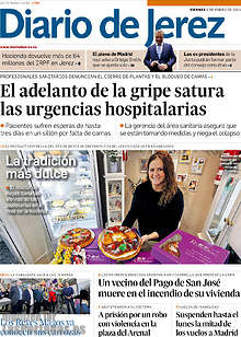 Periodico Diario de Jerez