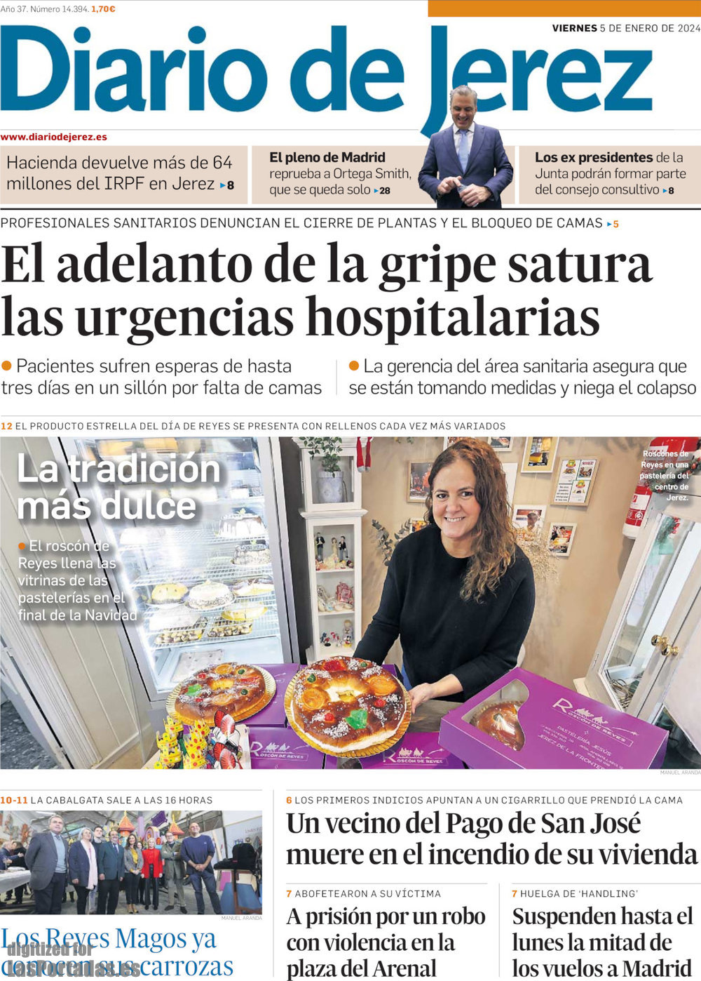 Diario de Jerez
