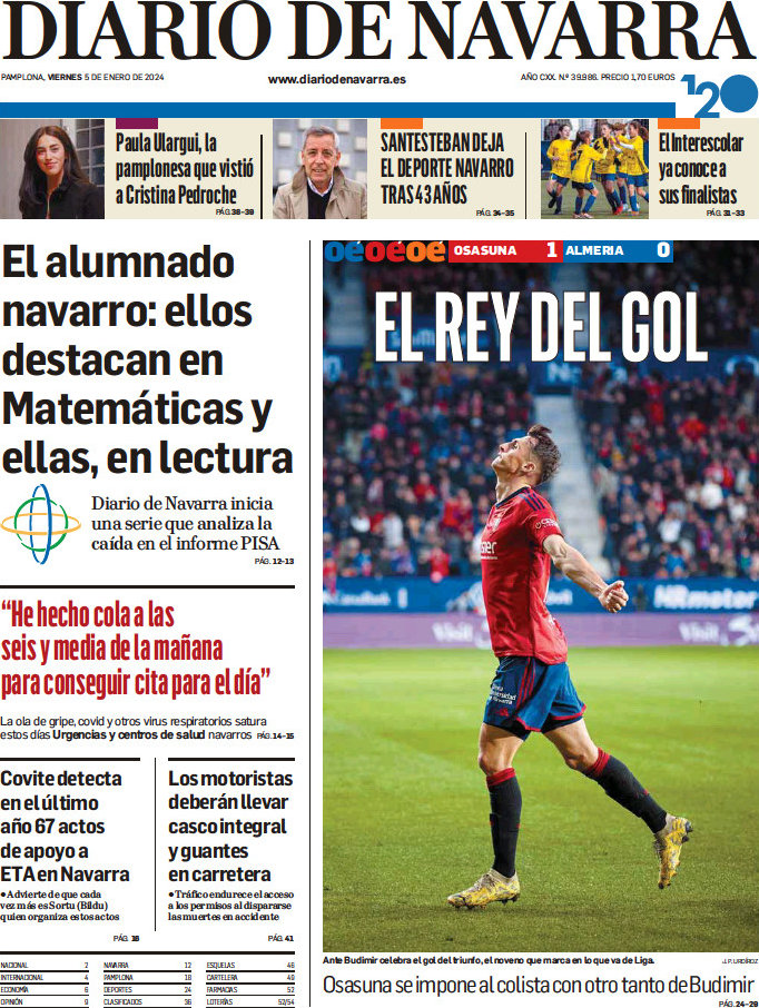 Diario de Navarra