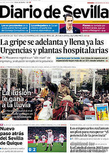Periodico Diario de Sevilla