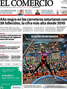 Periodico El Comercio