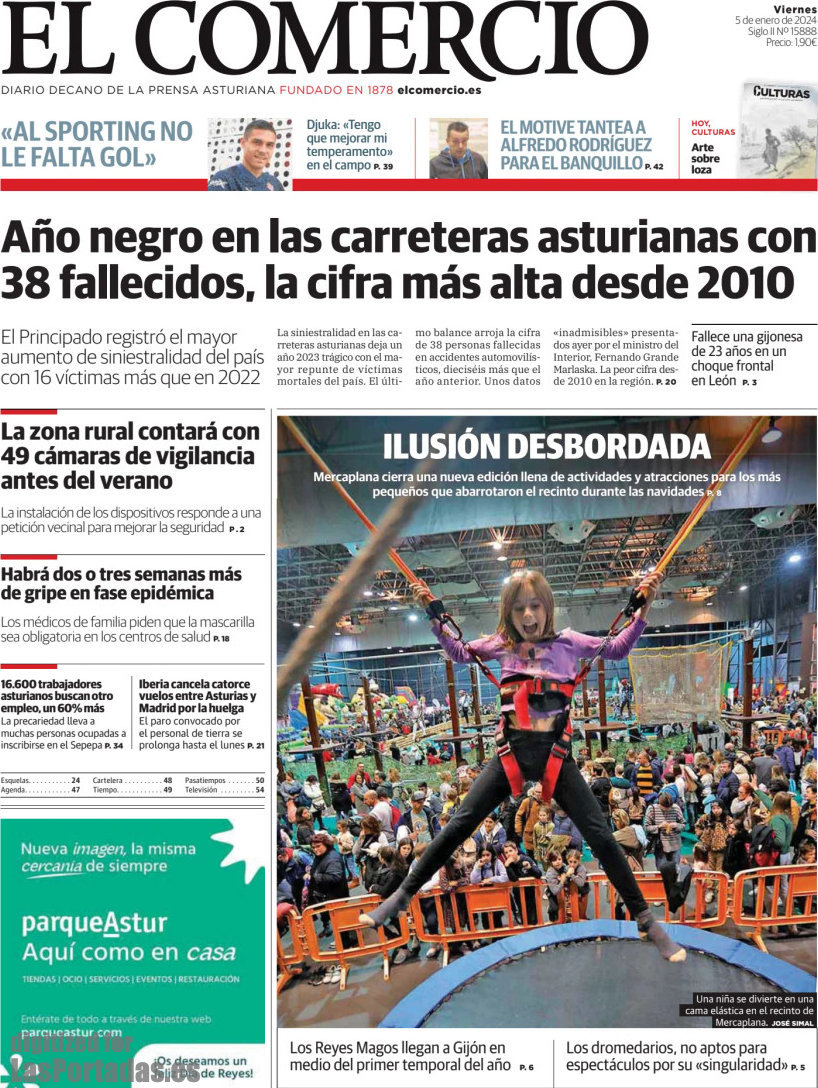 El Comercio