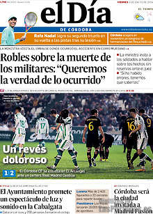 Periodico El Día de Córdoba