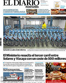 Periodico El Diario Montañés