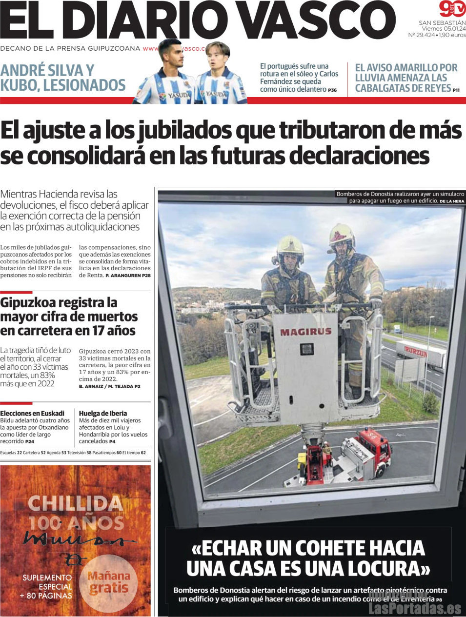 El Diario Vasco