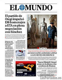 Periodico El Mundo