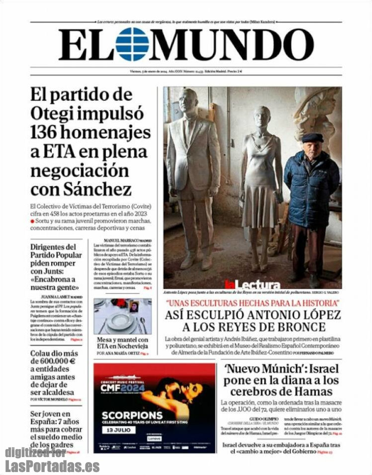 El Mundo