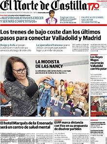 Periodico El Norte de Castilla