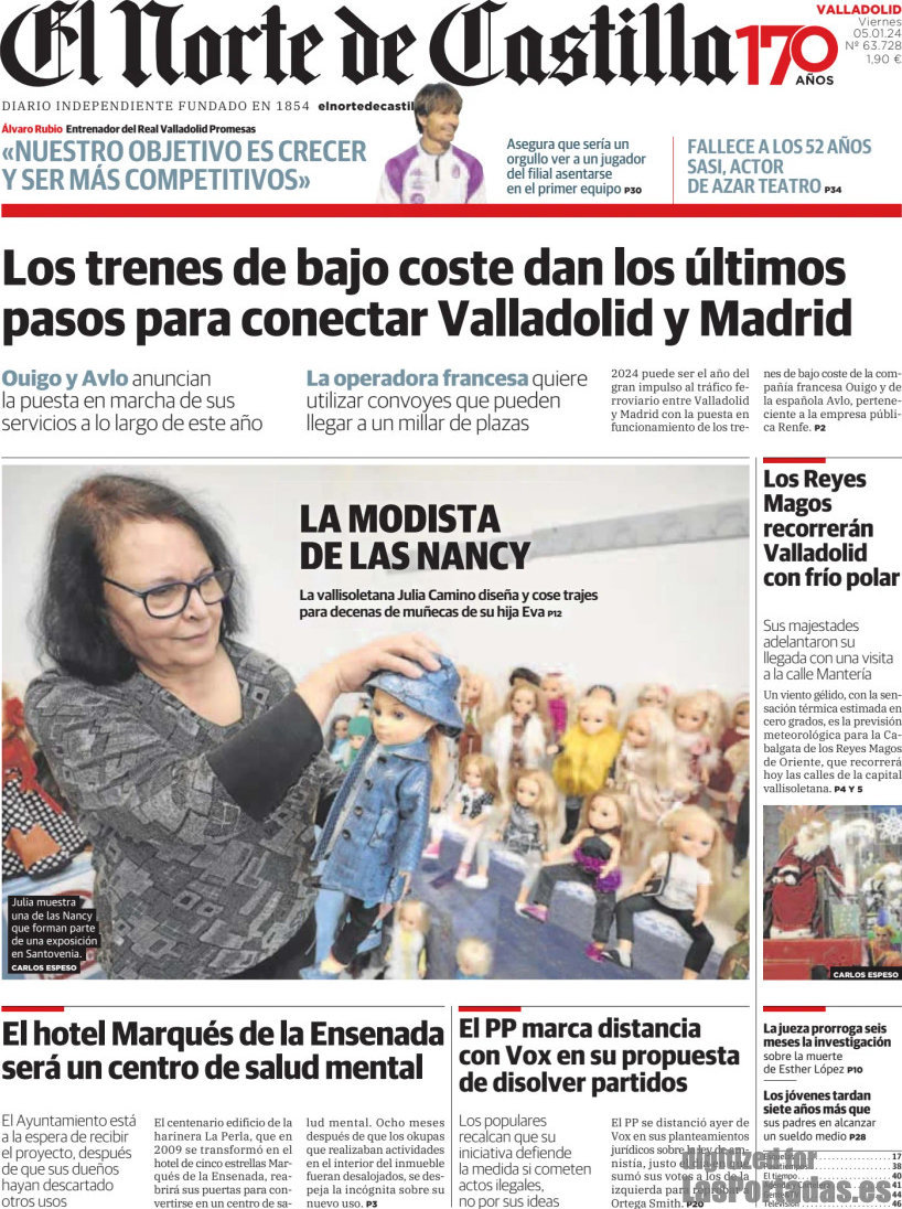 El Norte de Castilla