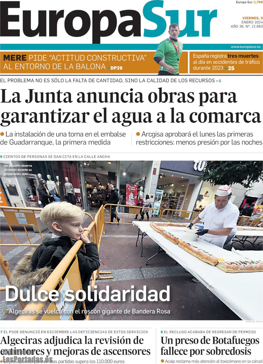 Europa Sur