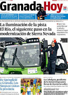 Periodico Granada Hoy