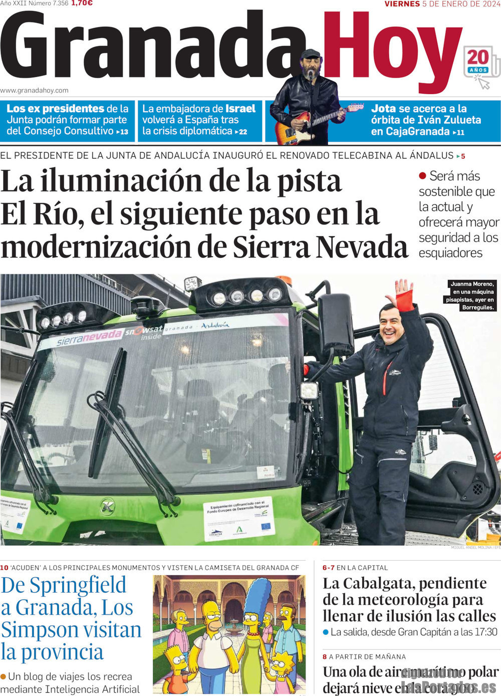 Granada Hoy